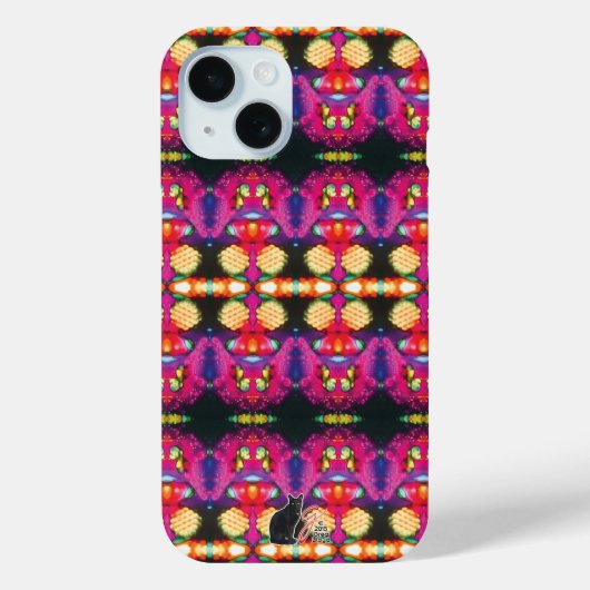 ラディラリアKCFX Case-Mate iPhoneケース (裏面)