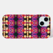 ラディラリアKCFX Case-Mate iPhoneケース (裏面 (横))