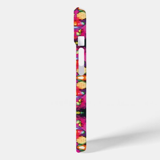 ラディラリアKCFX Case-Mate iPhoneケース (裏面 / 左)