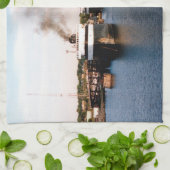 ラディントンフェリーキッチンタオル キッチンタオル (折り畳み)