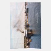 ラディントンフェリーキッチンタオル キッチンタオル (縦)