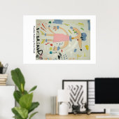 ラディーのポスターお気に入りの ポスター (ホームオフィス)