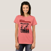 ラディースオブランバナナ Tシャツ (正面フル)