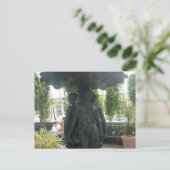 ラディーズファウンテンポストカード ポストカード (スタンド正面)