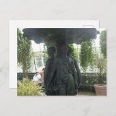 ラディーズファウンテンポストカード ポストカード (正面/裏面)