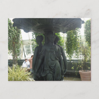 ラディーズファウンテンポストカード ポストカード