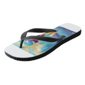 「ラディーズ・シューズ」 ビーチサンダル (アングル)