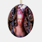 ラディープルームフランスのバロック セラミックオーナメント (右)