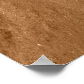 ラディー・バセットの砂の中のポスターポスターソーブン ポスター (角)