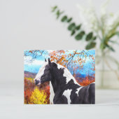 「ラディ」 ポストカード (スタンド正面)