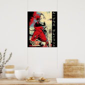 ラデウスグレイラット ポスター (キッチン)