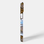 ラデキュアかわいらしモノグラムプラス Case-Mate iPhoneケース (裏面 / 右)