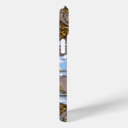 ラデキュアかわいらしモノグラムプラス Case-Mate iPhoneケース