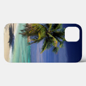 ラデジューアンセソースダルゲントビーチ Case-Mate iPhoneケース (裏面 (横))