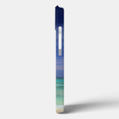 ラデジューアンセソースダルゲントビーチ Case-Mate iPhoneケース (裏面 / 左)