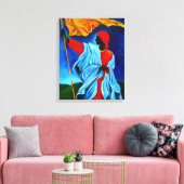 ラデスサルニエンヌ2009 キャンバスプリント (インサイチュ (リビング))