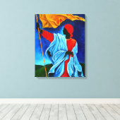 ラデスサルニエンヌ2009 キャンバスプリント (インサイチュ (ウッドフロア))