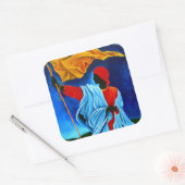 ラデスサルニエンヌ2009 スクエアシール (封筒)