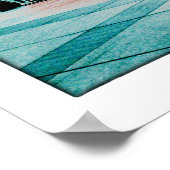 ラデフェンスアート – パリ/フランス ポスター (角)