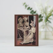 ラデブタントバイヨンハインリッヒフュッリ(最高のクアリ) ポストカード (スタンド正面)