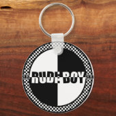 ラデボーイ・キーチェーン キーホルダー (正面)