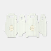 ラデュレパリスフランスのパティスリーヴィンテージ誕生日 フェイバーボックス (折り畳みなし)