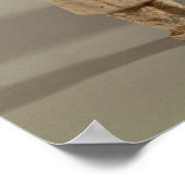 ラデンラクダの葬式 ポスター (角)