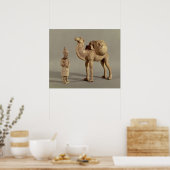 ラデンラクダの葬式 ポスター (キッチン)