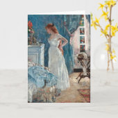 ラトイレット | アンリゲルベックス カード (黄色い花)