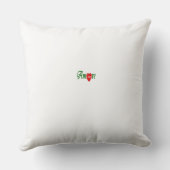 ラトゥアヴェウナストリア クッション (裏面)