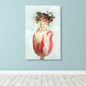 ラトゥリペ キャンバスプリント (インサイチュ (ウッドフロア))