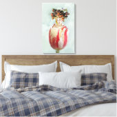 ラトゥリペ キャンバスプリント (インサイチュ (寝室))