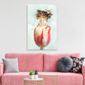 ラトゥリペ キャンバスプリント (インサイチュ (リビング))