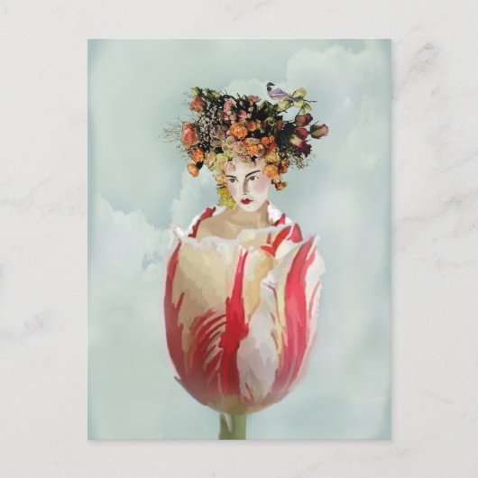 ラトゥリペ ポストカード (正面)