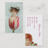 ラトゥリペ 名刺 (正面/裏面)