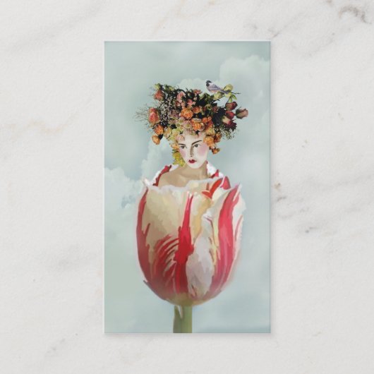 ラトゥリペ 名刺 (正面)