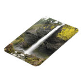 ラトゥレル滝、オレゴン州 マグネット (左側)