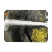 ラトゥレル滝、オレゴン州 マグネット (横)