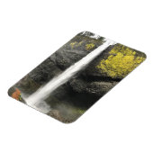 ラトゥレル滝、オレゴン州 マグネット (左側)