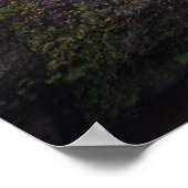 ラトゥレル秋&ブリッジコロンビアリバーゲージ ポスター (角)