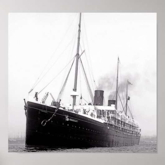 ラトゥレーヌ1891 ポスター (正面)