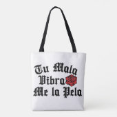 ラトキシカショッピングトートバッグ トートバッグ (裏面)