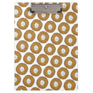 ラトクポテトパンケーキユダヤ料理グルメ クリップボード