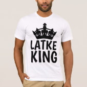 ラトケのキングTシャツ Tシャツ (正面)