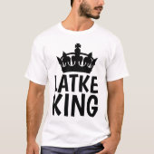ラトケのキングTシャツ Tシャツ (正面)