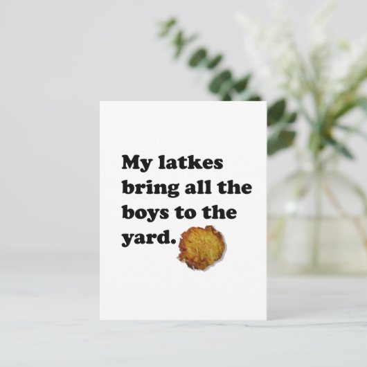 ラトケス ポストカード (スタンド正面)