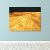 ラトナヴォローナの3Dパースビュー キャンバスプリント (インサイチュ (ウッドフロア))