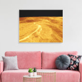 ラトナヴォローナの3Dパースビュー キャンバスプリント (インサイチュ (リビング))