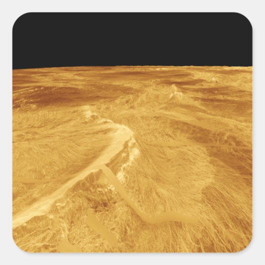 ラトナヴォローナの3Dパースビュー スクエアシール (正面)