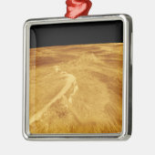 ラトナヴォローナの3Dパースビュー メタルオーナメント (左)